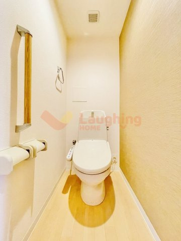 ユニヴァリィルミナスのトイレ|トイレも気になるポイント