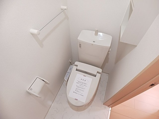 サンリット八児のトイレ