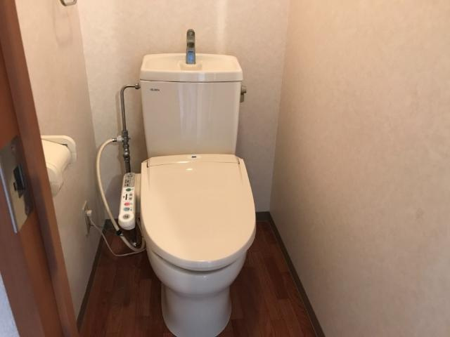 プライムガーデンⅡのトイレ|トイレ