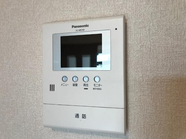 プライムガーデンⅡの内装|セキュリティ