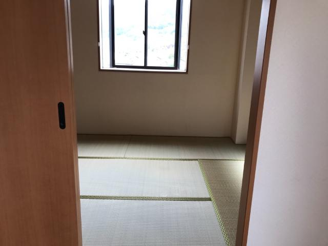 プライムガーデンⅡの内装|室内