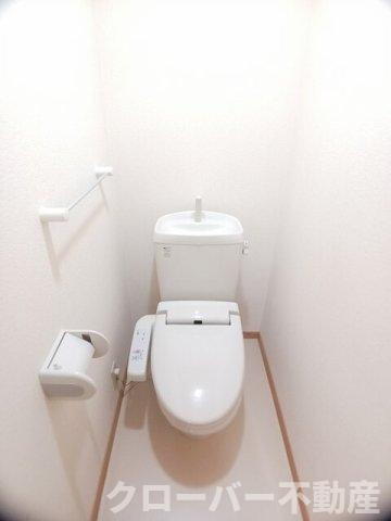 ファイン　ブラザーのトイレ