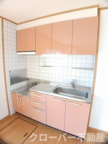 ファイン　ブラザーのキッチン