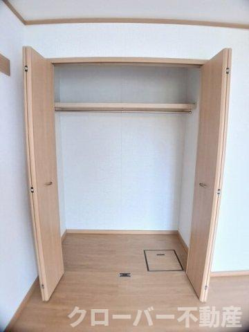 ファイン　ブラザーの収納