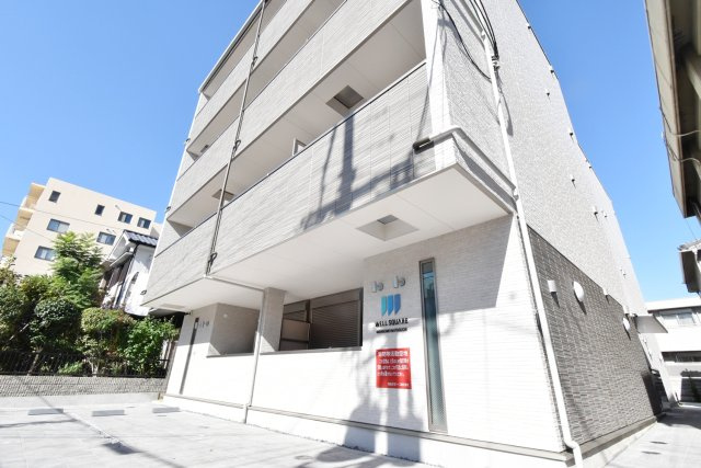 ウェルスクエア西宮北口の外観