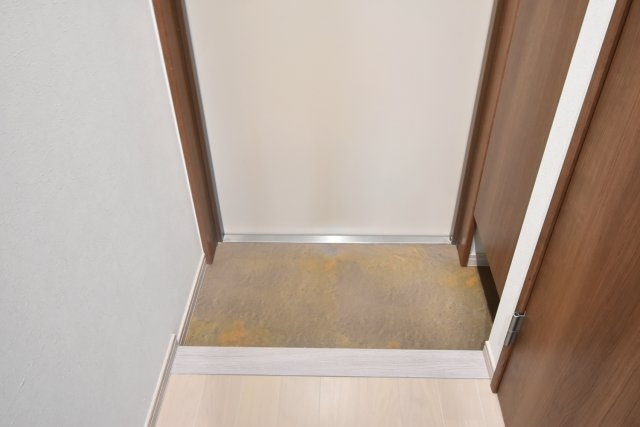 ウェルスクエア西宮北口の玄関