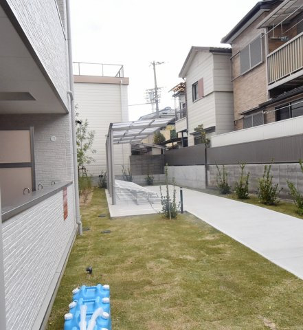 ウェルスクエア西宮北口のその他共用部分