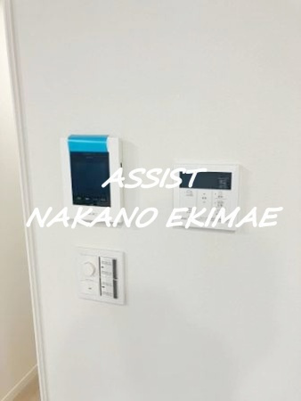 Renon阿佐谷のセキュリティ