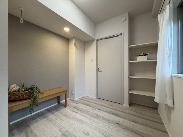 ライオンズマンション新中野の洋室|（約4.2帖）