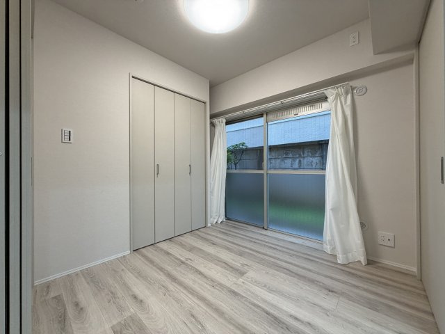 ライオンズマンション新中野の洋室|（約4.4帖）