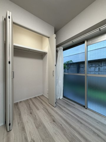 ライオンズマンション新中野の収納|クローゼット
