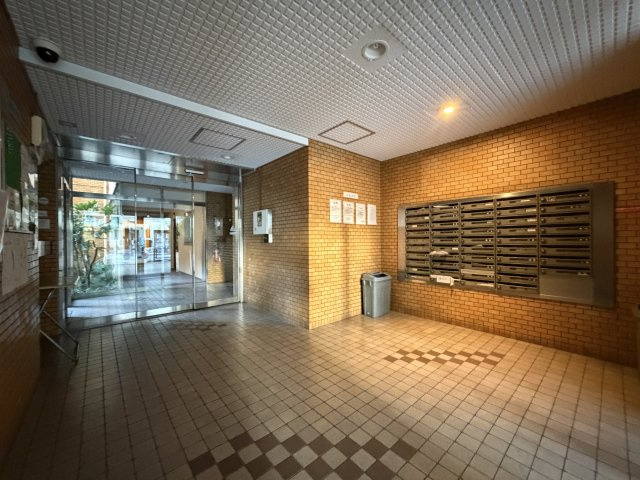 ライオンズマンション新中野のその他共用部分