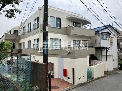 クラックスハイム第3戸塚のエントランス