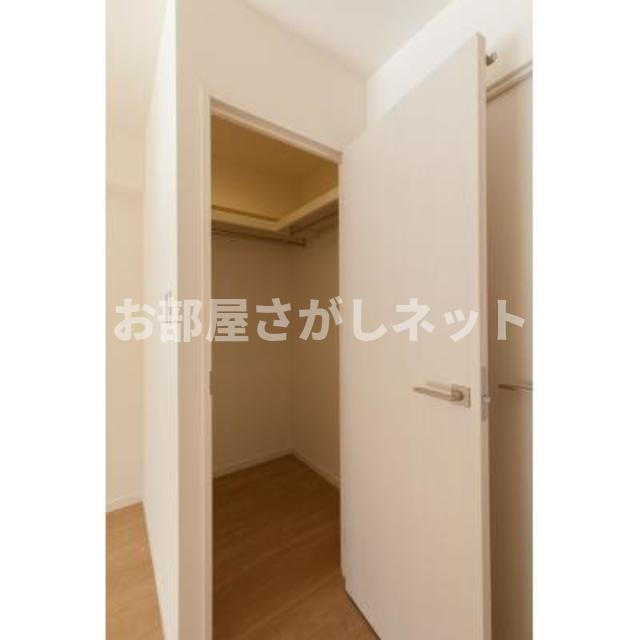 江戸川橋杉原ビルヂング【おとり物件なし】#学生・社会人にオススメ！初期費用分割払いOK！の収納|※写真は同タイプ住戸です。