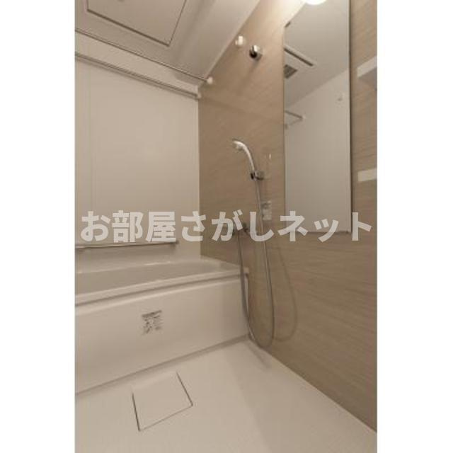 江戸川橋杉原ビルヂング【おとり物件なし】#学生・社会人にオススメ！初期費用分割払いOK！の浴室|※写真は同タイプ住戸です。