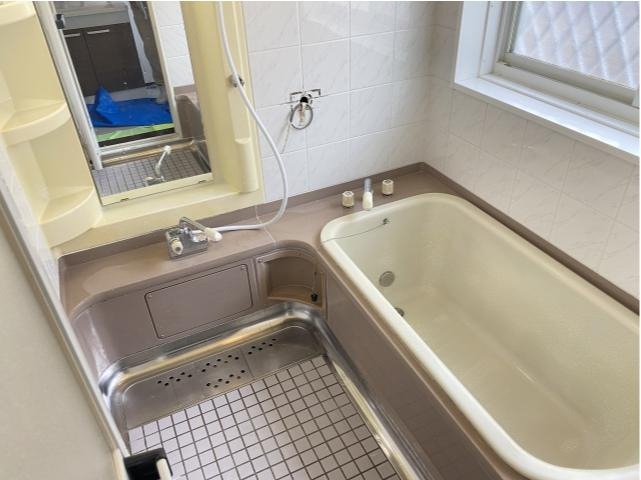 【浴室】 | 阿見町中央4丁目　中古戸建