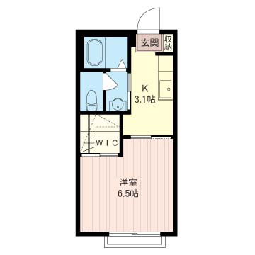 【間取り】 | コンフォートヨコタ