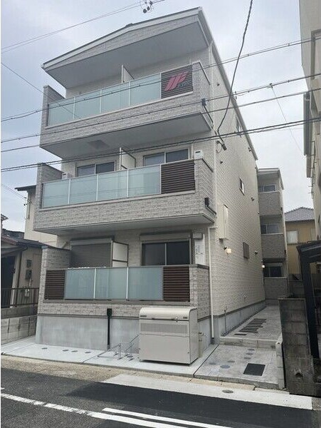 MYノアーヴェの外観