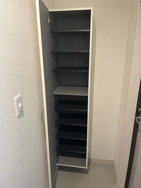 MYノアーヴェの収納