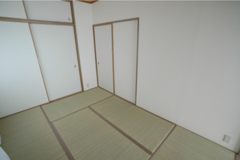 芦屋市大東町の賃貸マンションの和室
