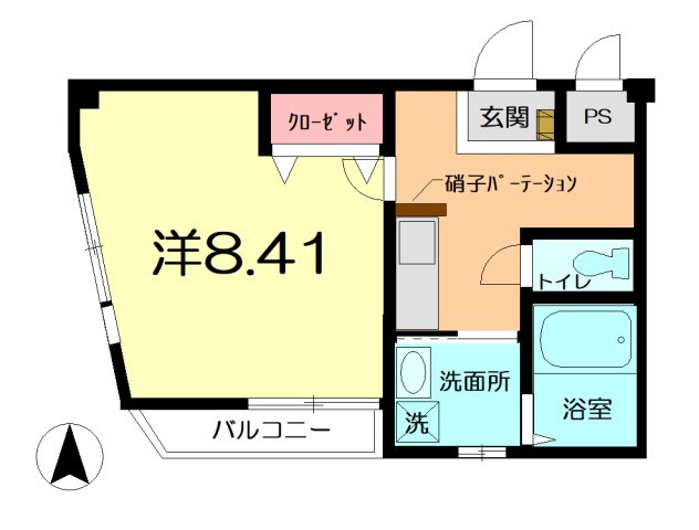 【間取り】 | ファインドコート