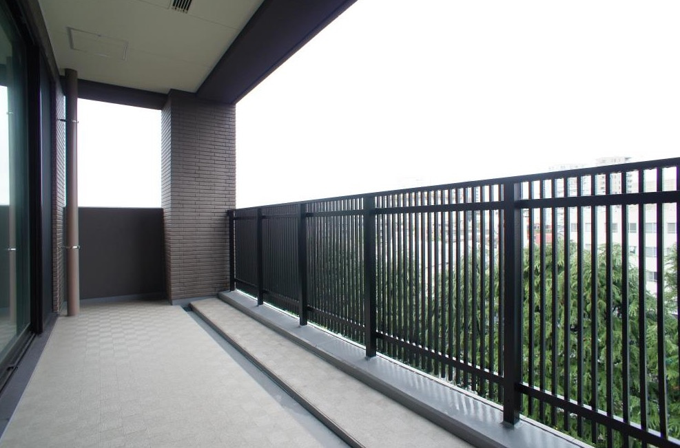  The Upper Houseのバルコニー|※別部屋参照