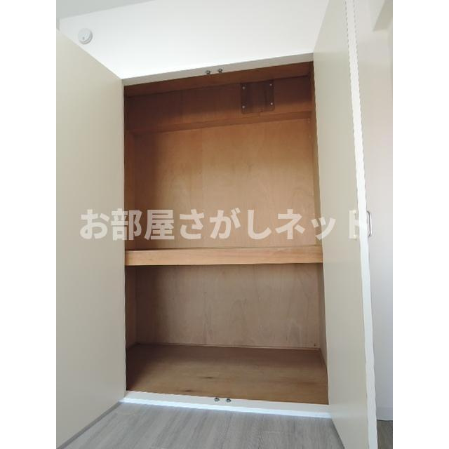 セントラル大森【おとり物件なし】#学生・社会人にオススメ！初期費用分割払いOK！の収納|収納