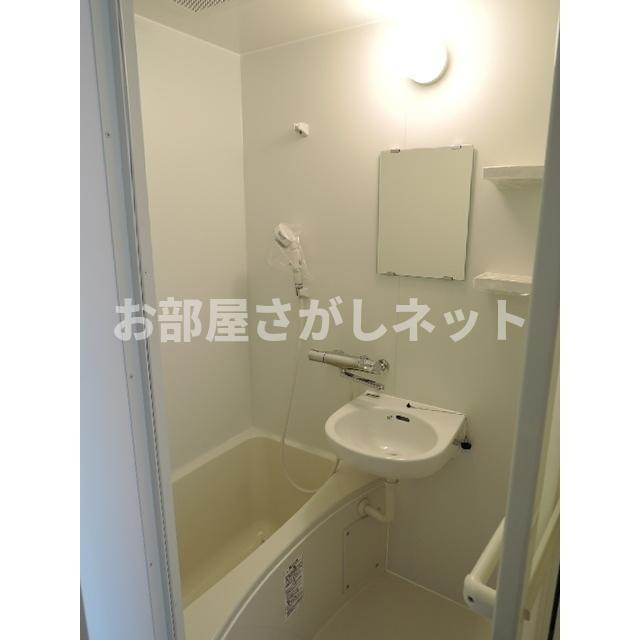 セントラル大森【おとり物件なし】#学生・社会人にオススメ！初期費用分割払いOK！の浴室|バス