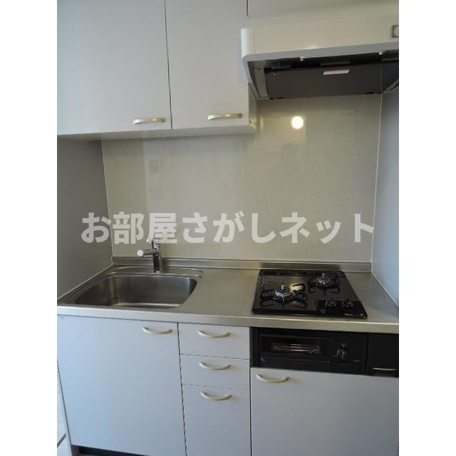 セントラル大森【おとり物件なし】#学生・社会人にオススメ！初期費用分割払いOK！のキッチン|キッチン