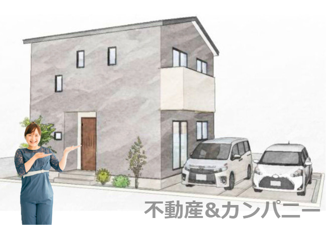 鷹子町新築戸建