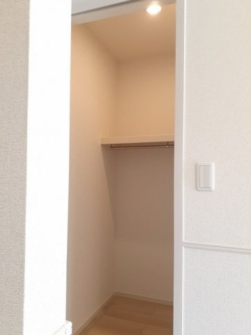 グレートハイツロイヤルⅦ　　刈谷市近郊の賃貸ならクラスホーム刈谷店の収納|こまごまとしたものを収納できそうですね