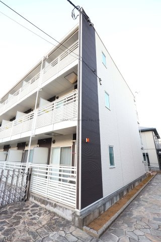 レオネクストベイタウンの外観