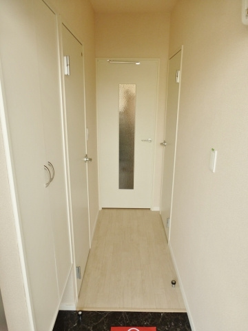 レオネクストベイタウンの内装
