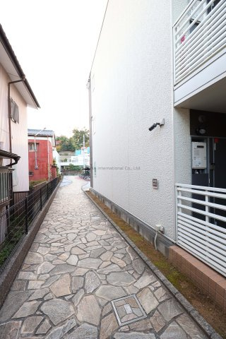 レオネクストベイタウンのその他共用部分