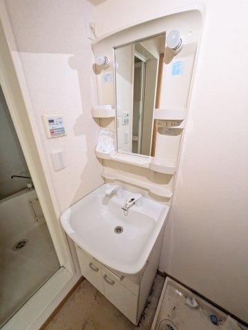 Viale美しが丘の洗面所