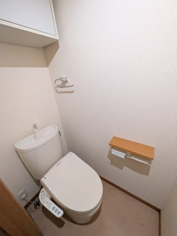 Viale美しが丘のトイレ