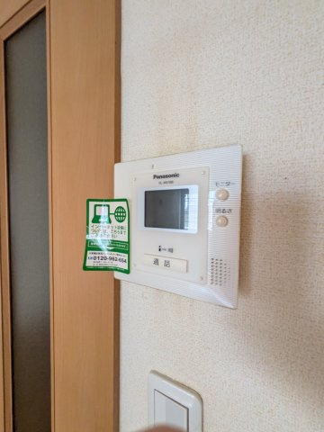 Viale美しが丘のセキュリティ
