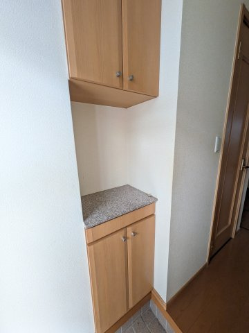 Viale美しが丘の収納