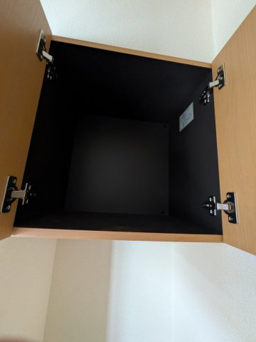 Viale美しが丘の収納