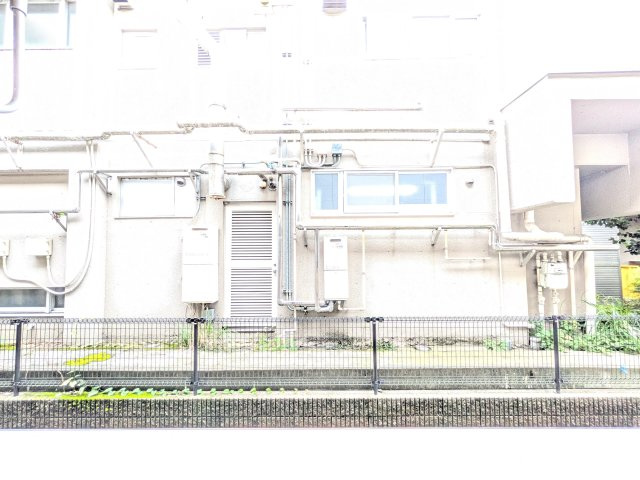 Viale美しが丘の展望