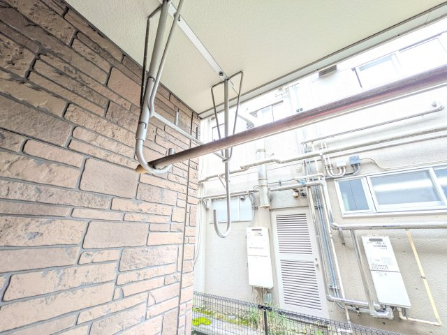 Viale美しが丘の設備