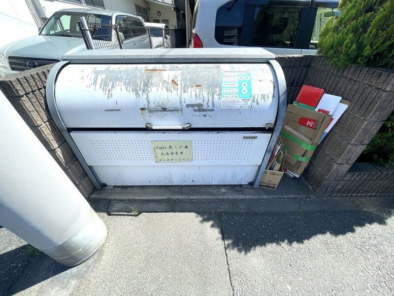 Viale美しが丘の設備