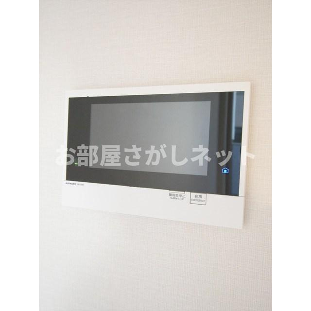 ラクレイス横濱関内【おとり物件なし】#学生・社会人にオススメ！初期費用分割払いOK！のセキュリティ