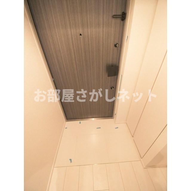 ラクレイス横濱関内【おとり物件なし】#学生・社会人にオススメ！初期費用分割払いOK！の玄関