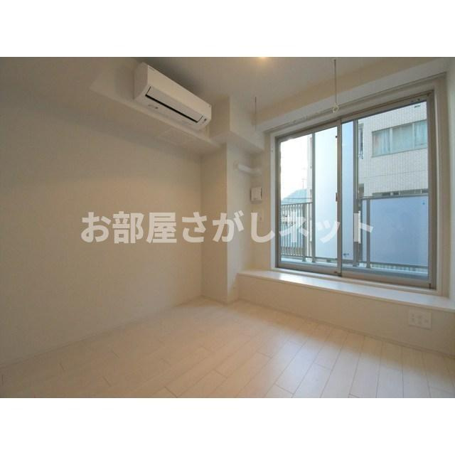 ラクレイス横濱関内【おとり物件なし】#学生・社会人にオススメ！初期費用分割払いOK！の居間・リビング