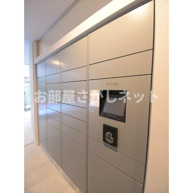 ラクレイス横濱関内【おとり物件なし】#学生・社会人にオススメ！初期費用分割払いOK！のその他共用部分