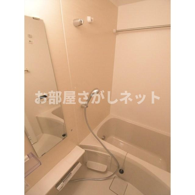 ラクレイス横濱関内【おとり物件なし】#学生・社会人にオススメ！初期費用分割払いOK！の浴室