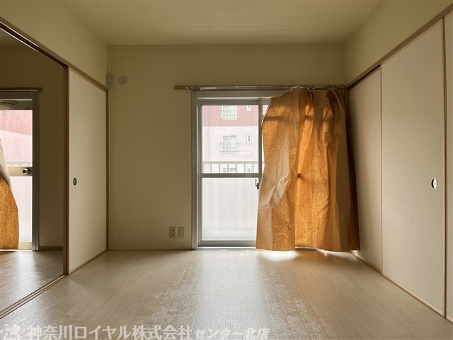 【洋室】