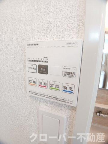クルール今津Ｃの設備