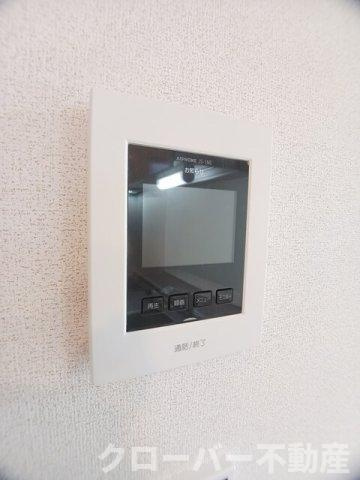 クルール今津Ｃのセキュリティ